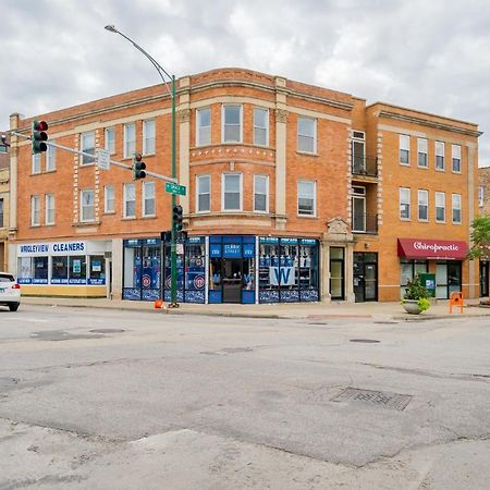 Cool 2Br Apartment Close To Fun City - Grace 2 Chicago Extérieur photo