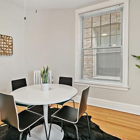 Cool 2Br Apartment Close To Fun City - Grace 2 Chicago Extérieur photo