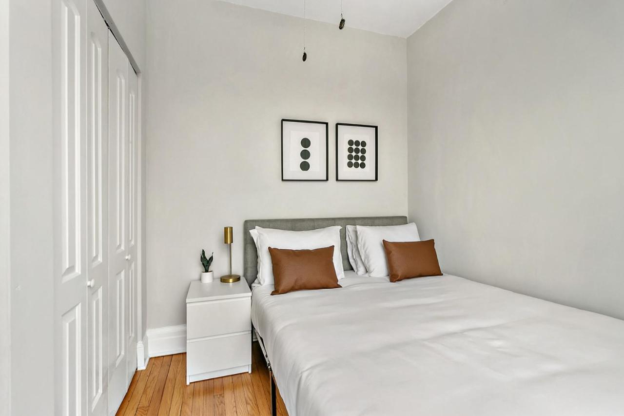 Cool 2Br Apartment Close To Fun City - Grace 2 Chicago Extérieur photo