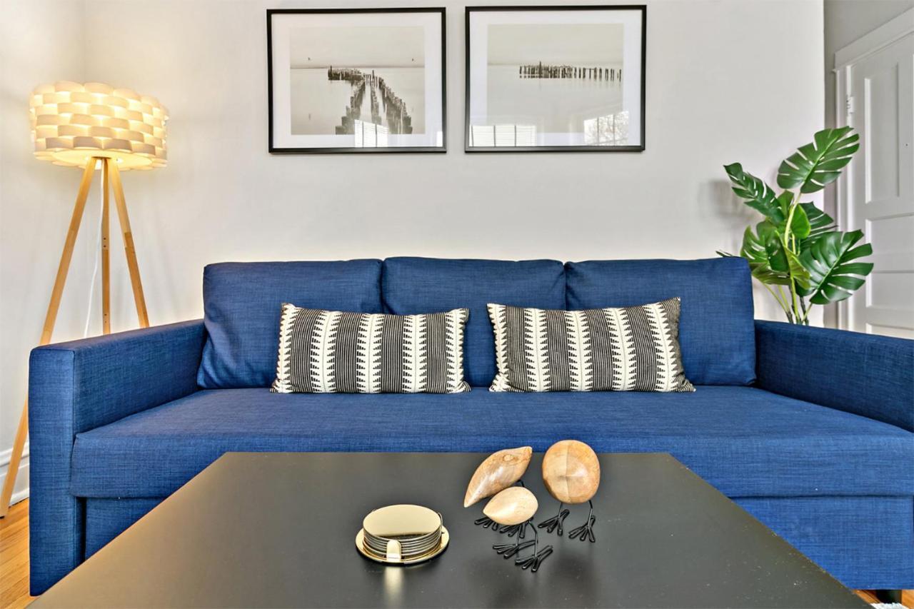 Cool 2Br Apartment Close To Fun City - Grace 2 Chicago Extérieur photo