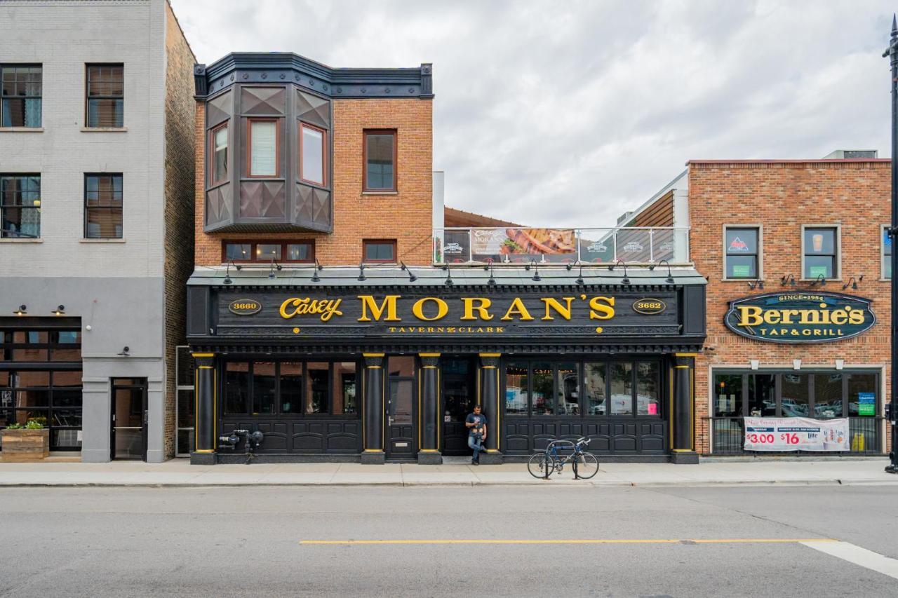 Cool 2Br Apartment Close To Fun City - Grace 2 Chicago Extérieur photo