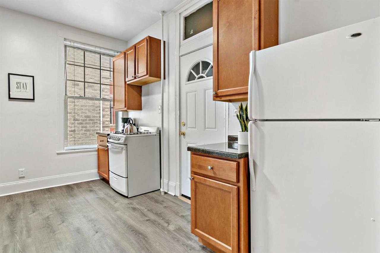 Cool 2Br Apartment Close To Fun City - Grace 2 Chicago Extérieur photo