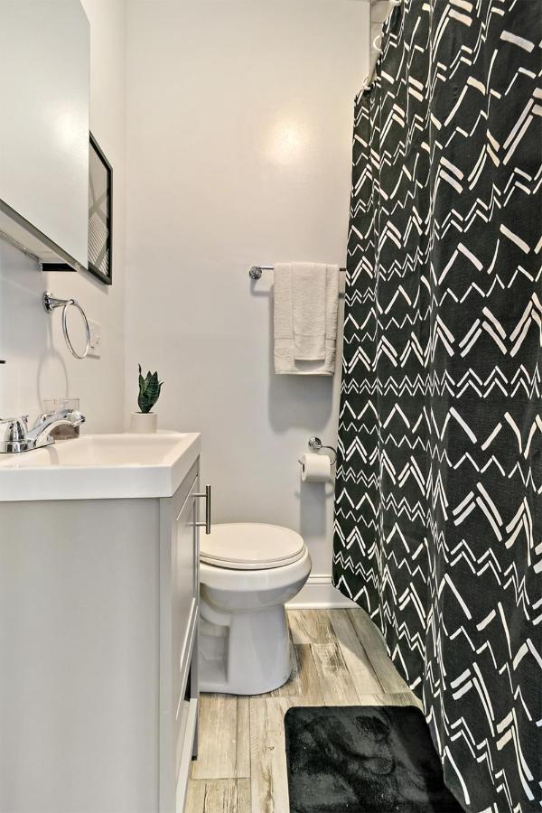 Cool 2Br Apartment Close To Fun City - Grace 2 Chicago Extérieur photo