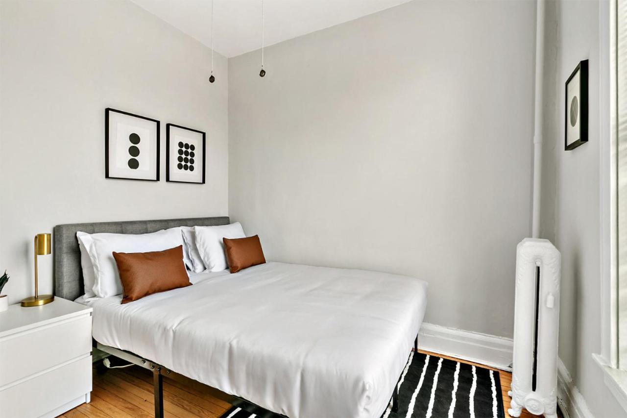 Cool 2Br Apartment Close To Fun City - Grace 2 Chicago Extérieur photo