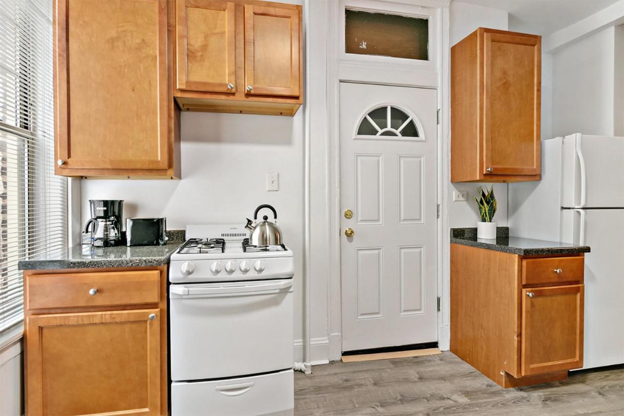 Cool 2Br Apartment Close To Fun City - Grace 2 Chicago Extérieur photo