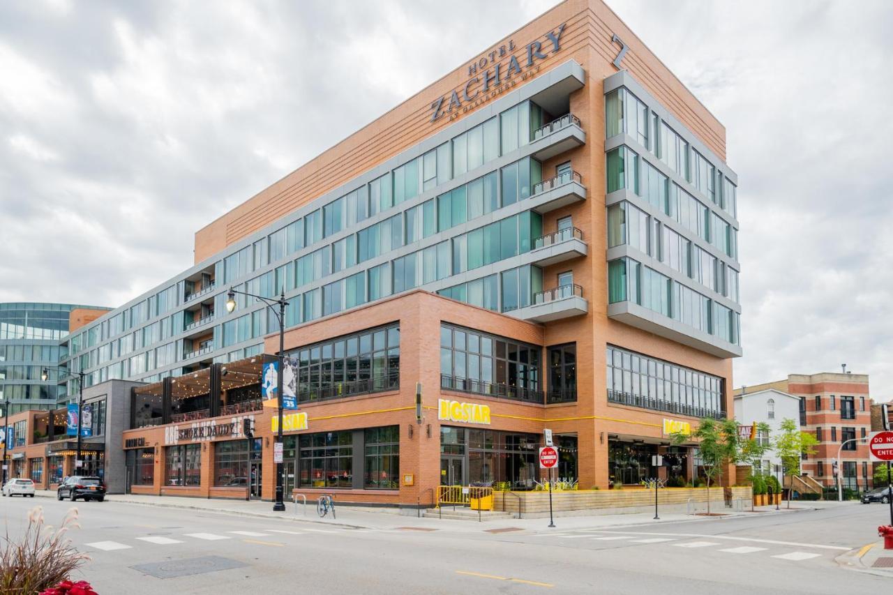 Cool 2Br Apartment Close To Fun City - Grace 2 Chicago Extérieur photo