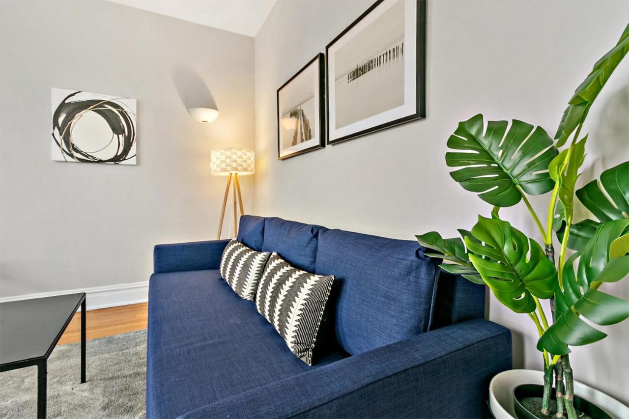 Cool 2Br Apartment Close To Fun City - Grace 2 Chicago Extérieur photo