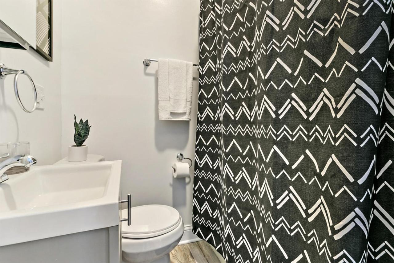 Cool 2Br Apartment Close To Fun City - Grace 2 Chicago Extérieur photo