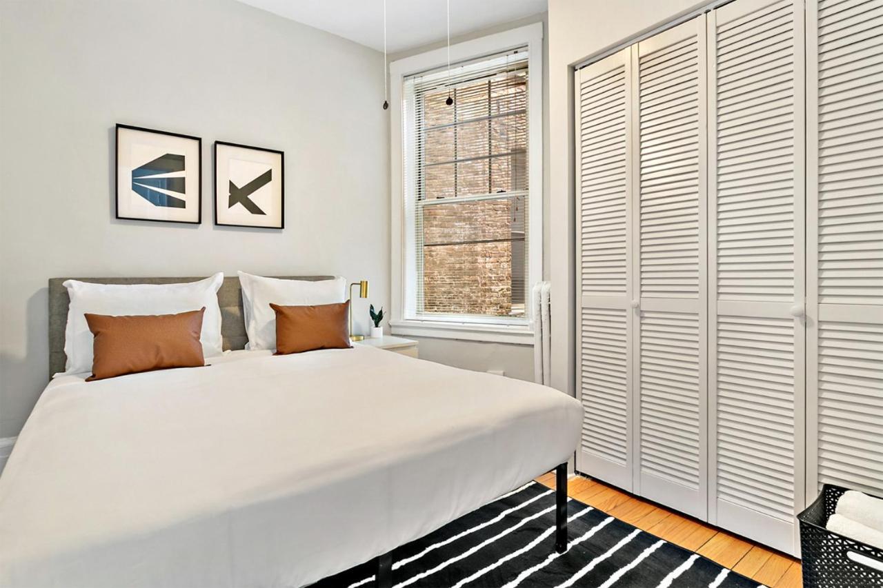 Cool 2Br Apartment Close To Fun City - Grace 2 Chicago Extérieur photo