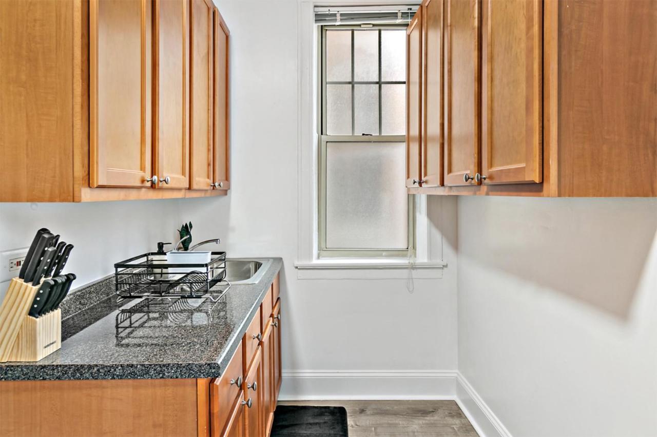 Cool 2Br Apartment Close To Fun City - Grace 2 Chicago Extérieur photo