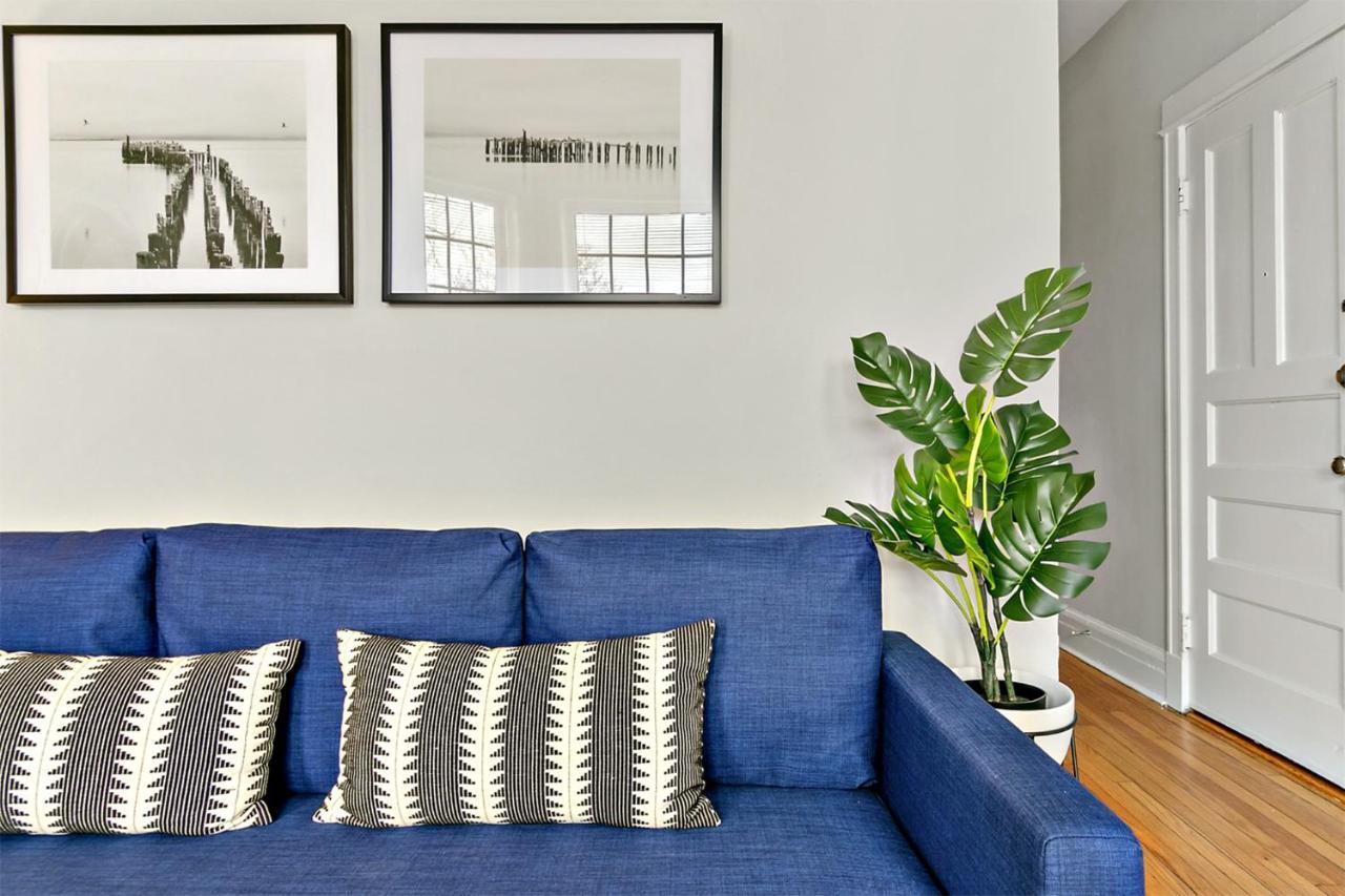 Cool 2Br Apartment Close To Fun City - Grace 2 Chicago Extérieur photo